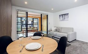 Stellar Central City Apartment - Hagley Park